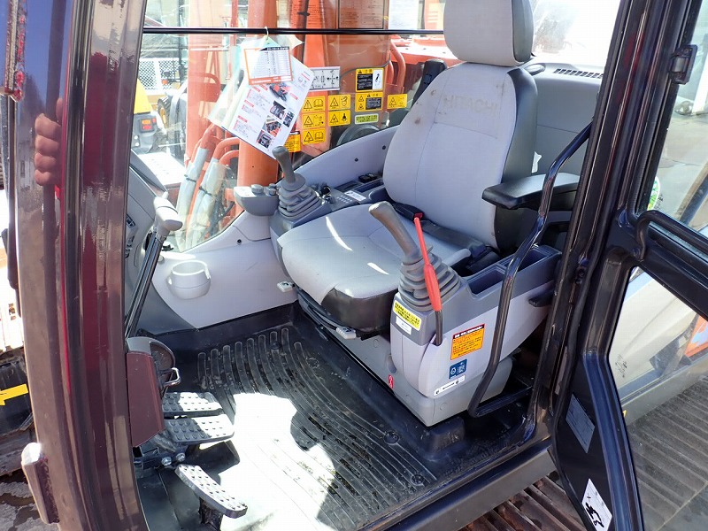 操舵機 2008年 平成20年 譲渡品 ZX200LC-6-506899 SOLD | 小畑トレーディング -中古建設機械