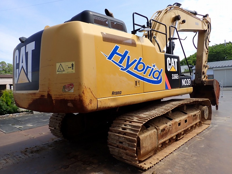 336EH-HDW0188 | 小畑トレーディング -中古建設機械・中古建機の